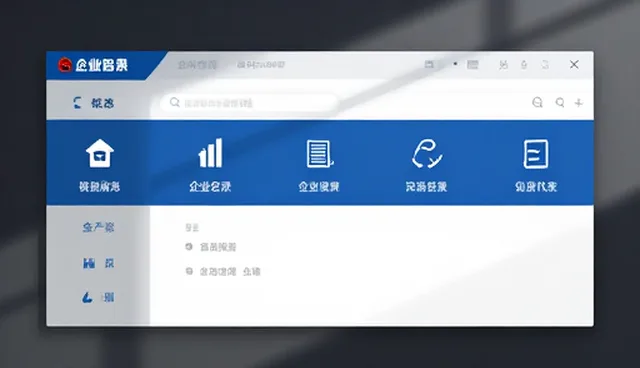 武汉网页设计公司：企业名录查询助力业务发展